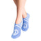Peace No Show Slipper Sock - Denny's