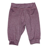 Ruffle Jog Pant Lavender Hoshi - Denny's