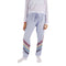 Apres Ski Jogger Peachy Jersey with Chevron - Denny's