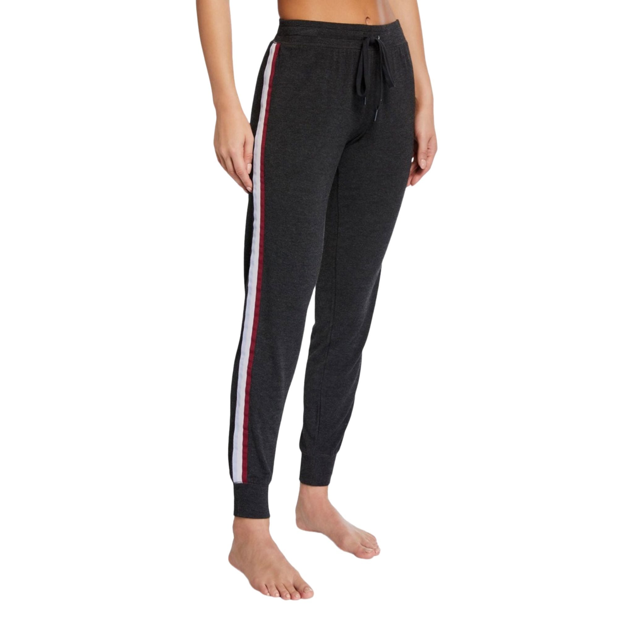 Cool & Classic Lounge Jogger with Stripe Taping - Denny's