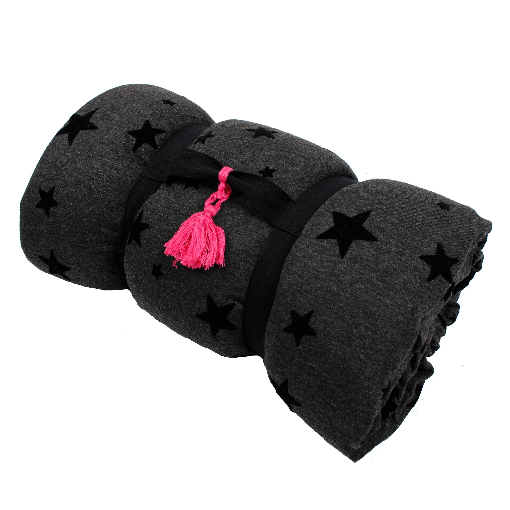 Night Sky Blanket with Stars - Denny's