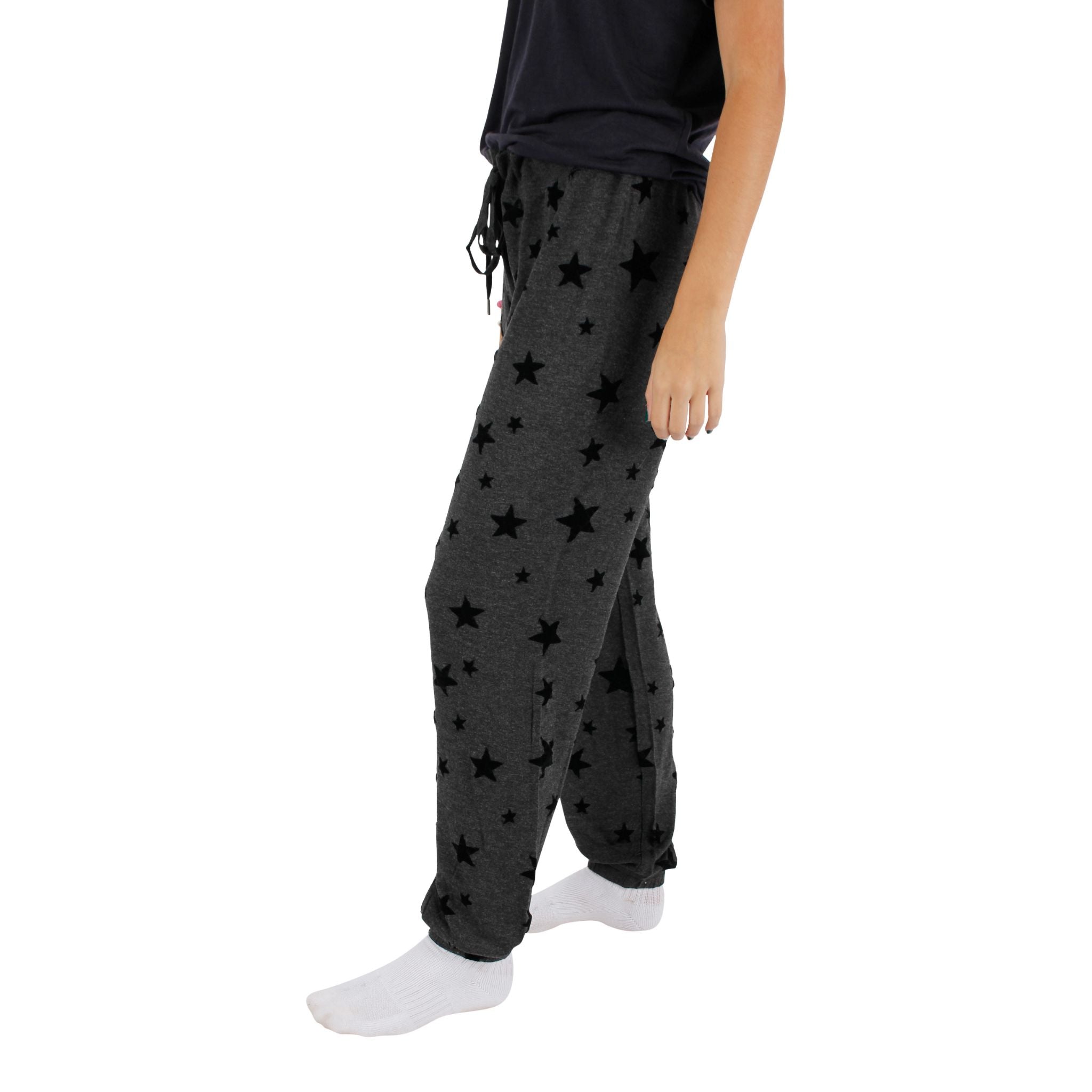 Night Sky Jogger with Stars Jersey - Denny's