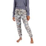 Tie Dye Days Oatmeal Jogger French Terry - Denny's