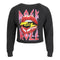 Rock N Roll Lip Sweatshirt - Denny's