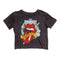 Rolling Stone Crop Tee - Denny's