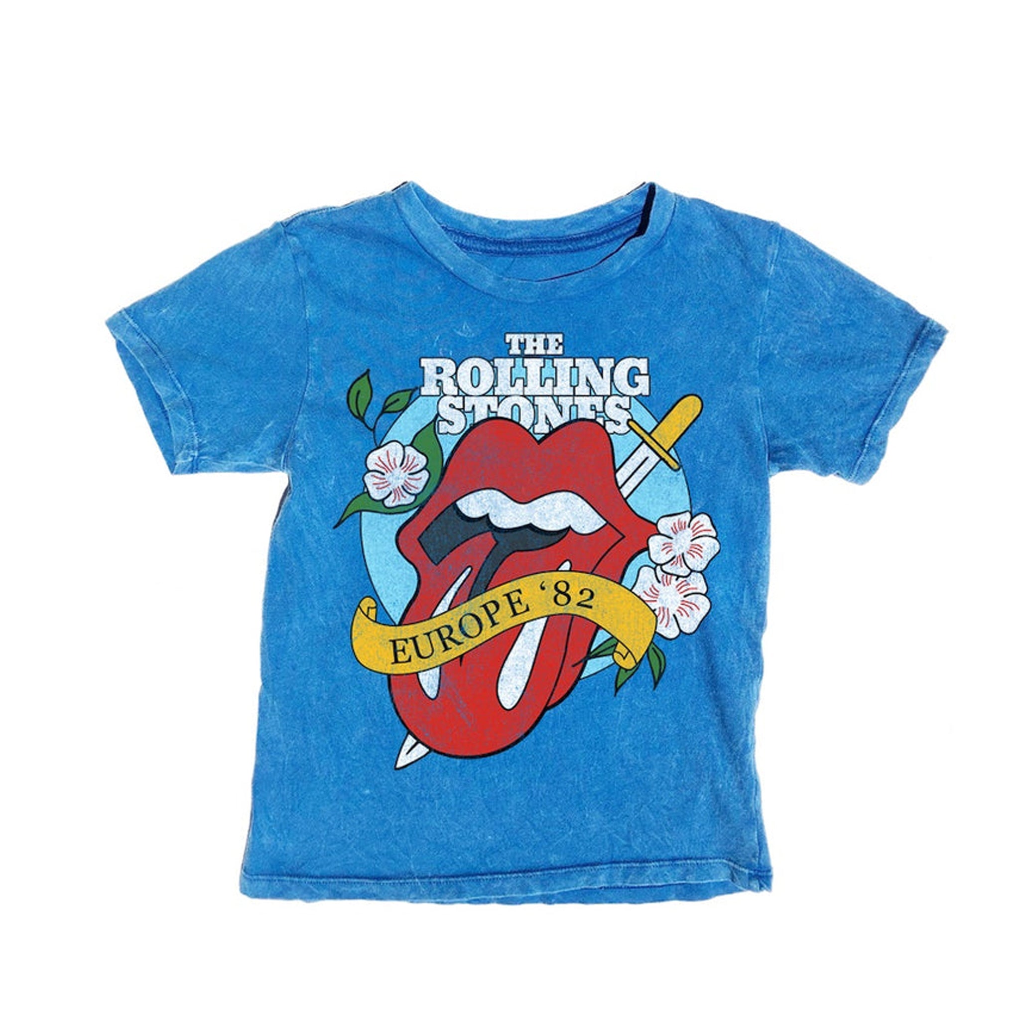 Rolling Stones Tee - Denny's