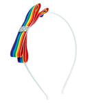 Rainbow Strap Headband - Denny's