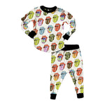 Rolling Stones 2pc Set - Denny's
