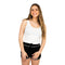 Del Ray Solid Tank Top - Denny's