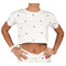 Kiki Heart Short Sleeve Tee - Denny's