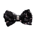Headband with Reversible Sequin Bow - Denny's