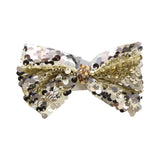 Headband with Reversible Sequins Bow - Denny's