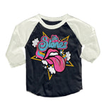 The Stones Raglan Tee - Denny's