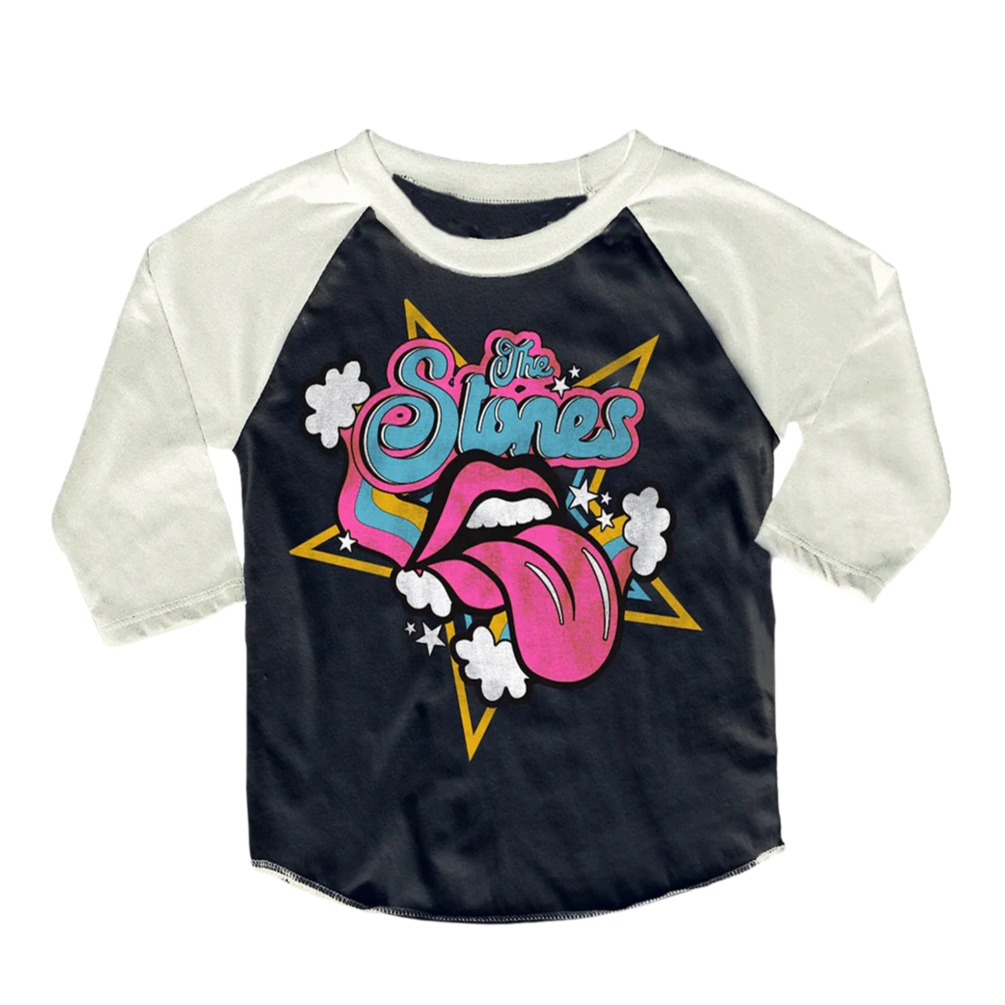 The Stones Raglan Tee - Denny's