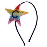 Headband Letter C - Denny's