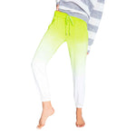 Neon Pop Ombre Lounge Jogger - Denny's