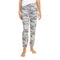Camo Lounge Jogger with Neon Stripe - Denny's