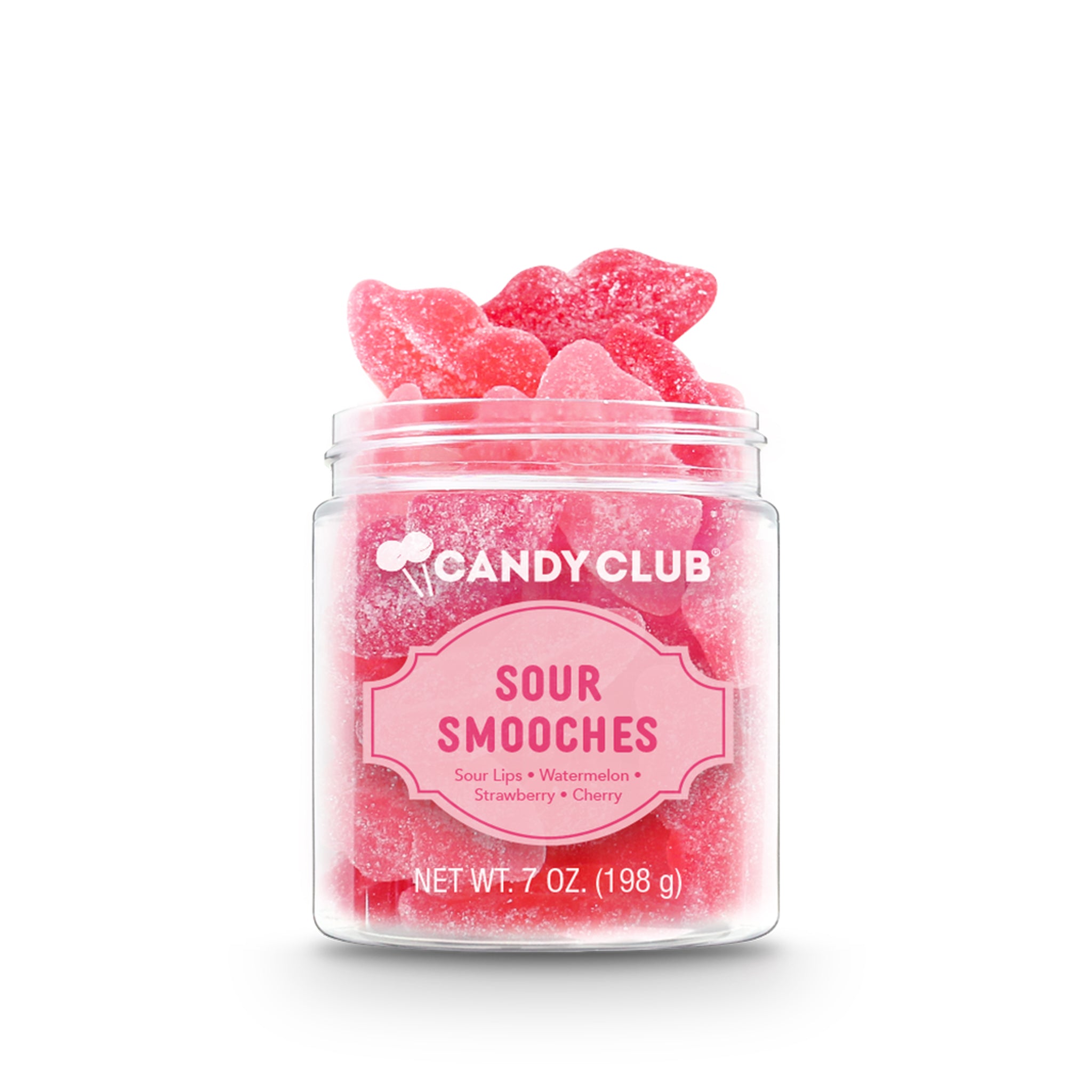 Sour Smooches Candy - Denny's