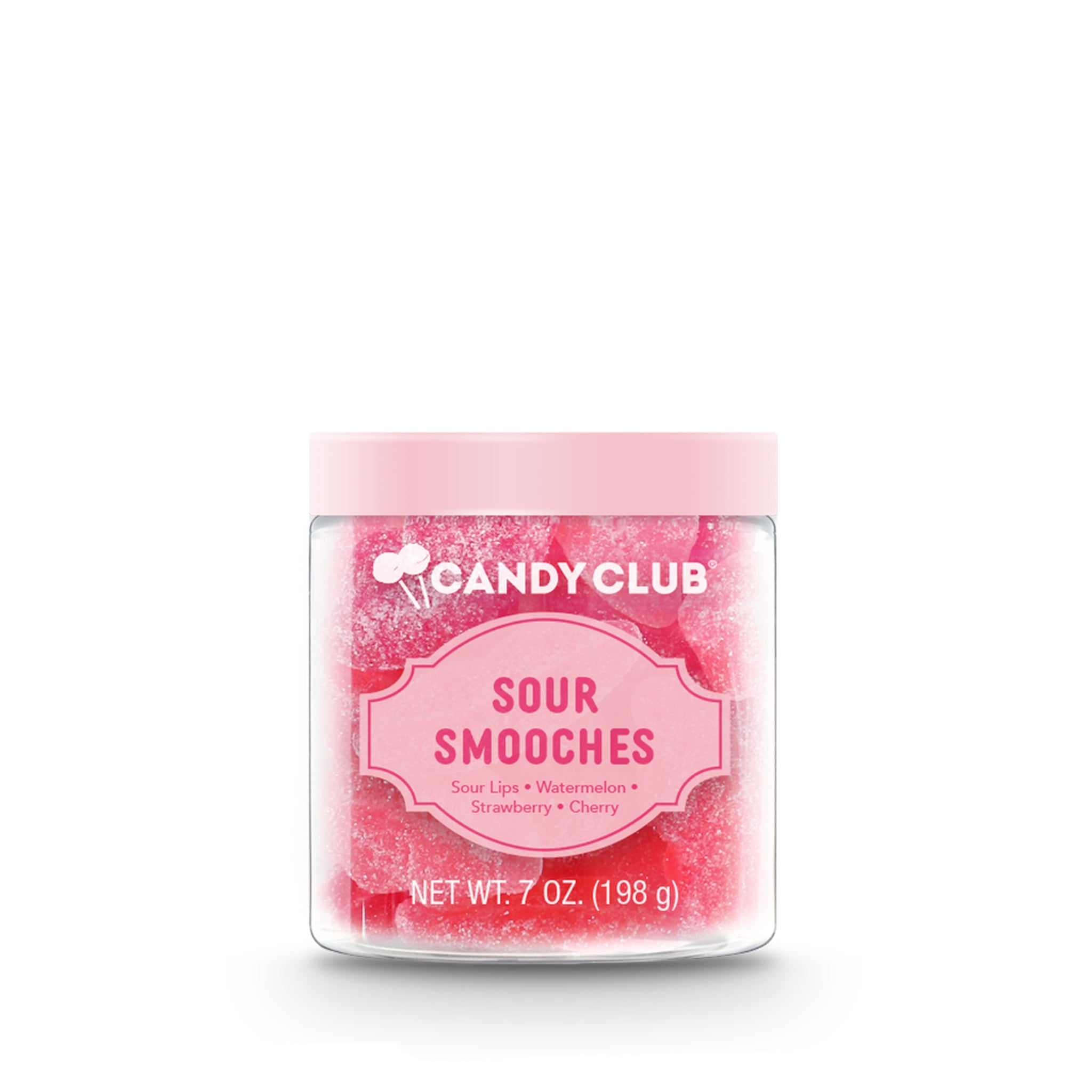 Sour Smooches Candy - Denny's