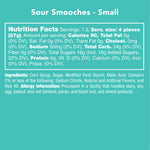 Sour Smooches Candy - Denny's