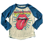 Rolling Stones Raglan - Denny's