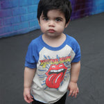 Rolling Stones Raglan - Denny's