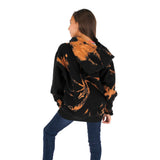Rolling Stones Bleached Zip Hoody - Denny's