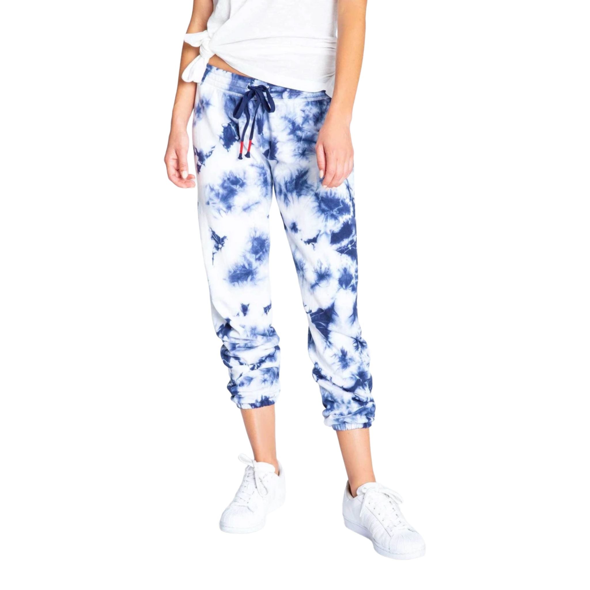 NY Tie Dye Lounge Joggers - Denny's