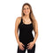 Racerback Ribbed Tank - Denny's