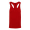 Racerback Ribbed Tank - Denny's