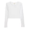 Long Sleeve Crop Thermal - Denny's