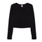 Long Sleeve Top - Denny's