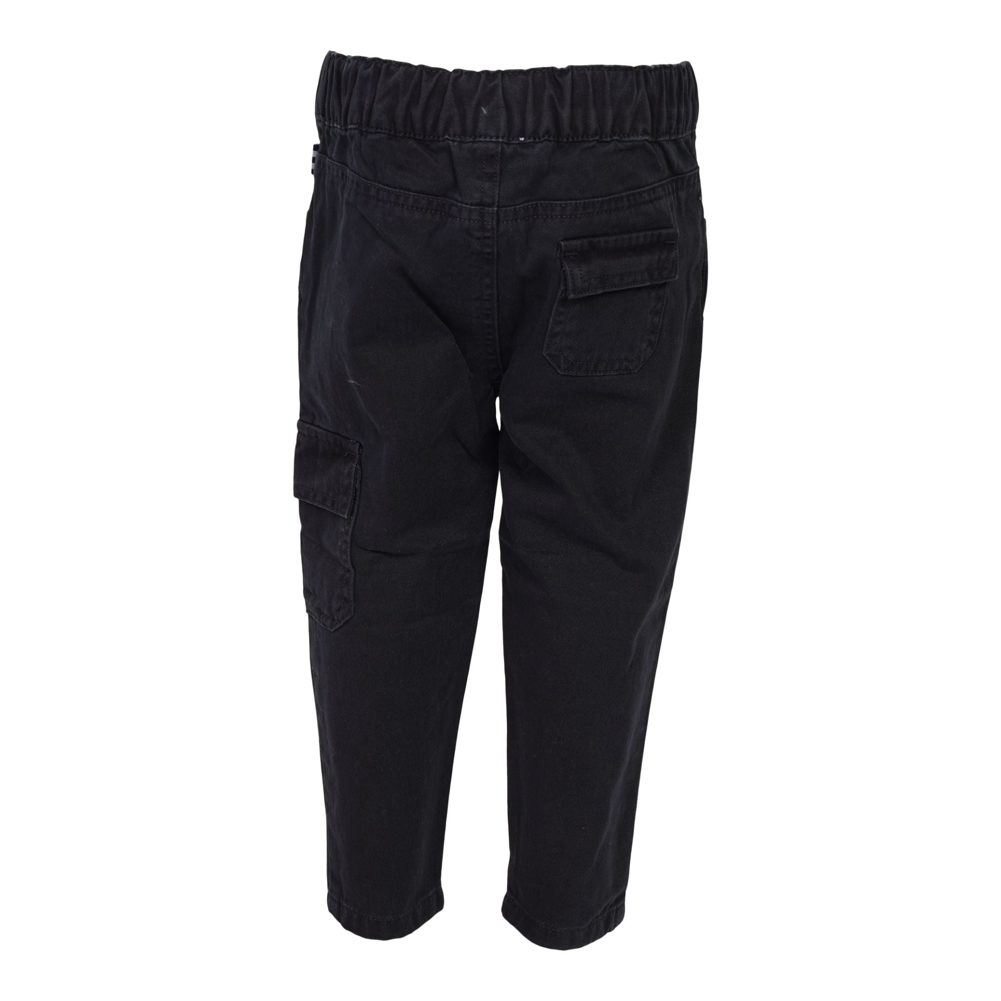 Twill Cargo Pant - Denny's