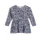 Sweet Leopard Ruffle Dress - Denny's