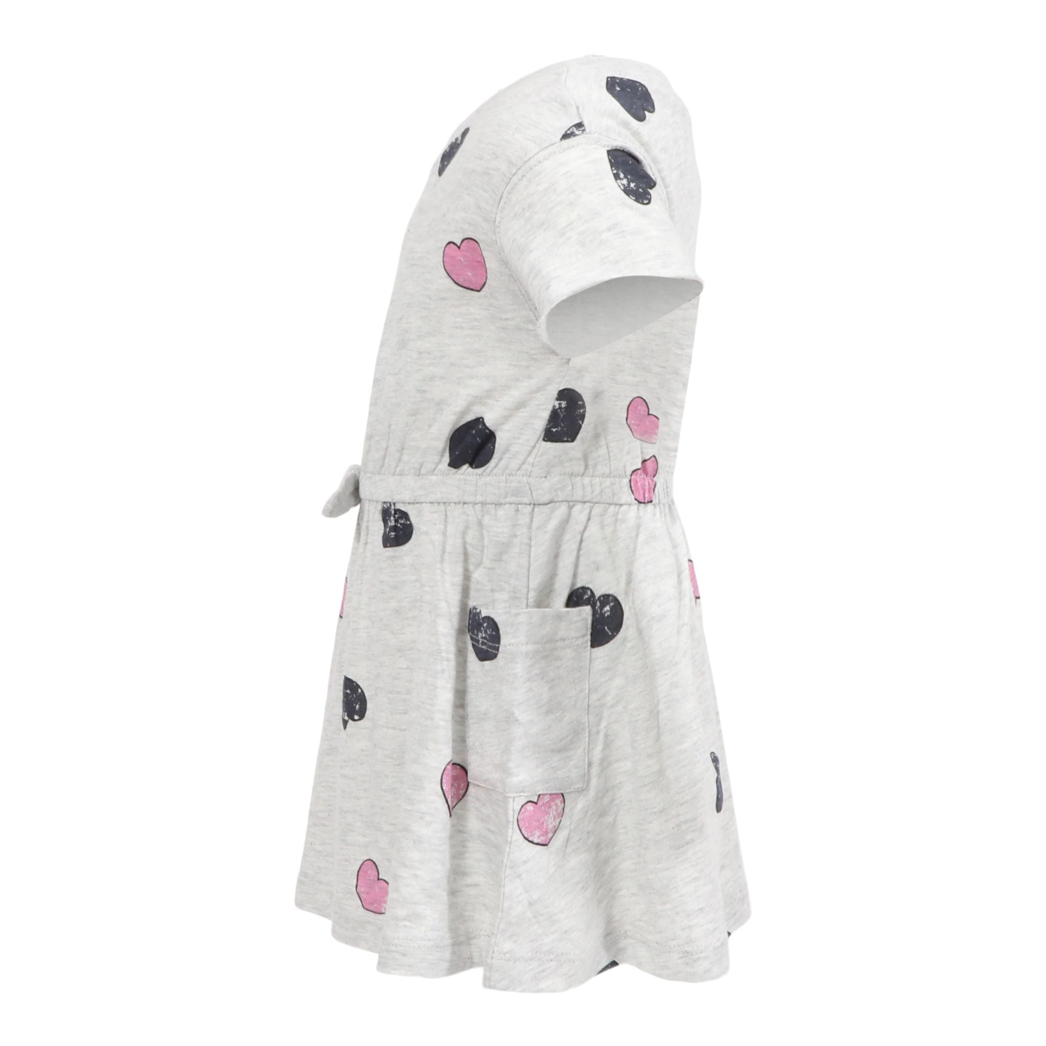 Hearts Dress - Denny's