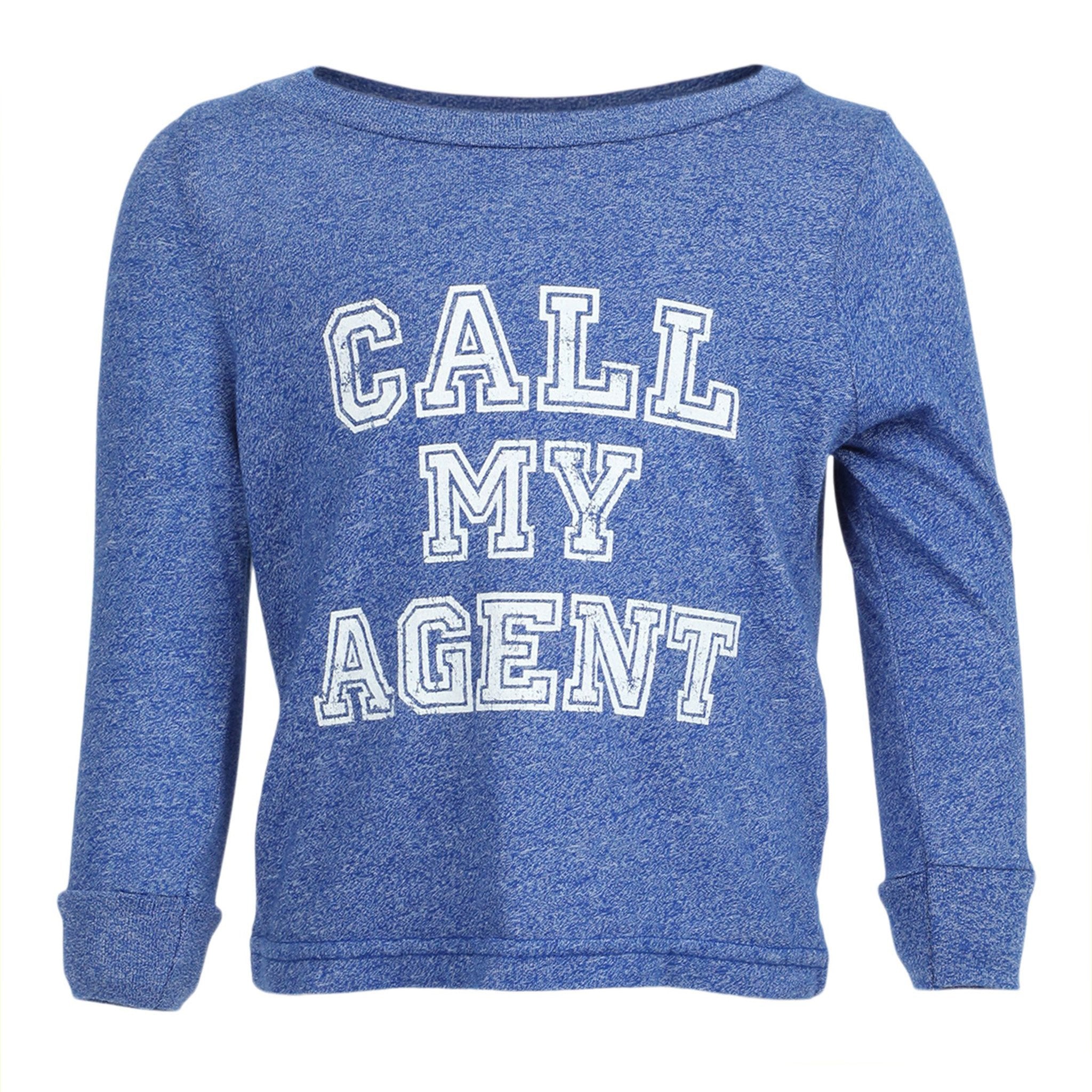 Call My Agent Tee - Denny's