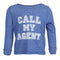 Call My Agent Tee - Denny's