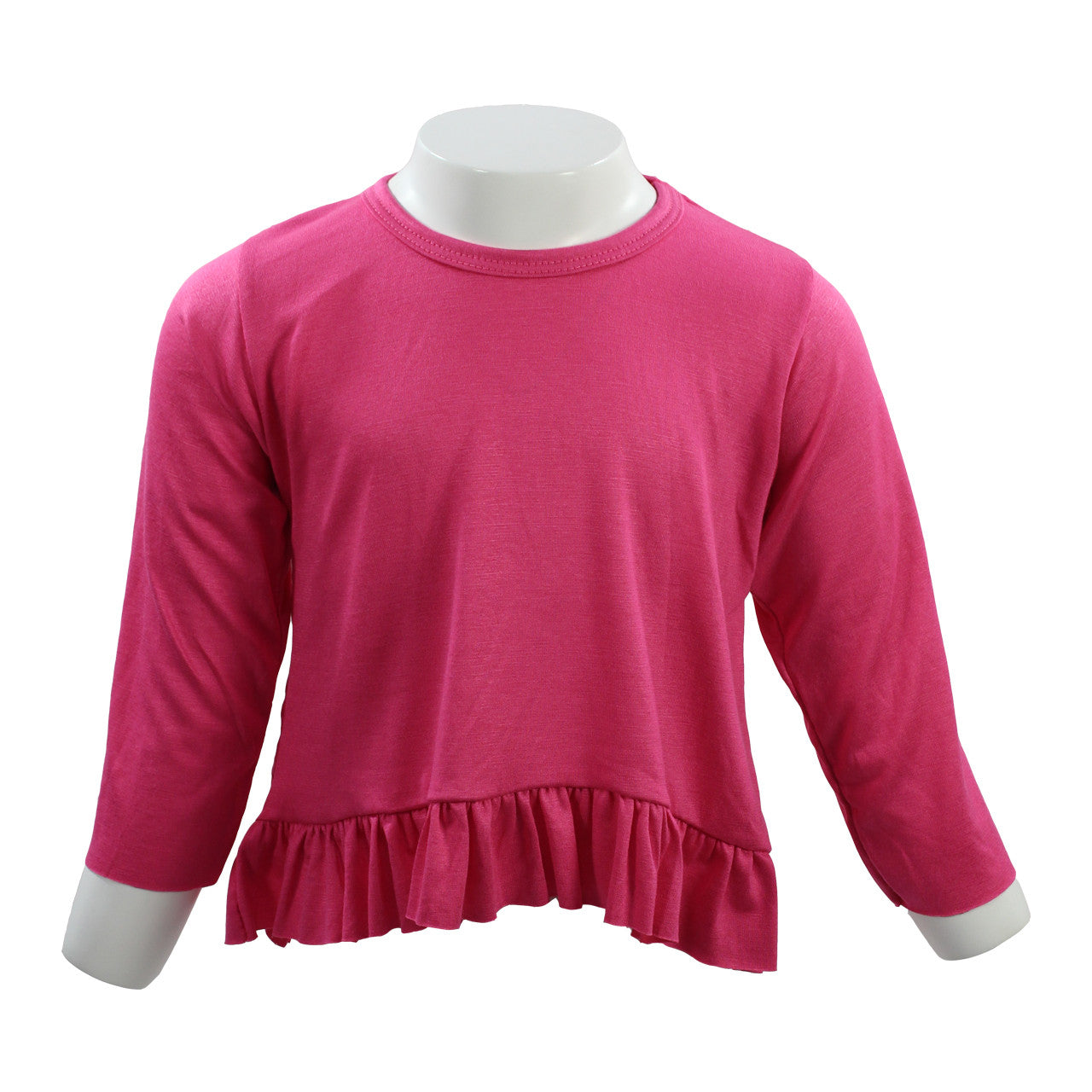 Ruffle Top - Denny's