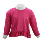 Ruffle Top - Denny's
