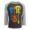 Guitar Raglan - Denny's