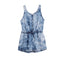 Tie Dye Romper - Denny's