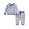Icy Fleece Sweat Set - Denny's