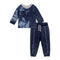 Indigo Sweatpant Set - Denny's