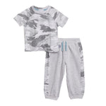 Camo Tee and Pant Set - Denny's