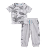 Camo Tee and Pant Set - Denny's