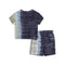 2pc Dip Dye Short Set - Denny's