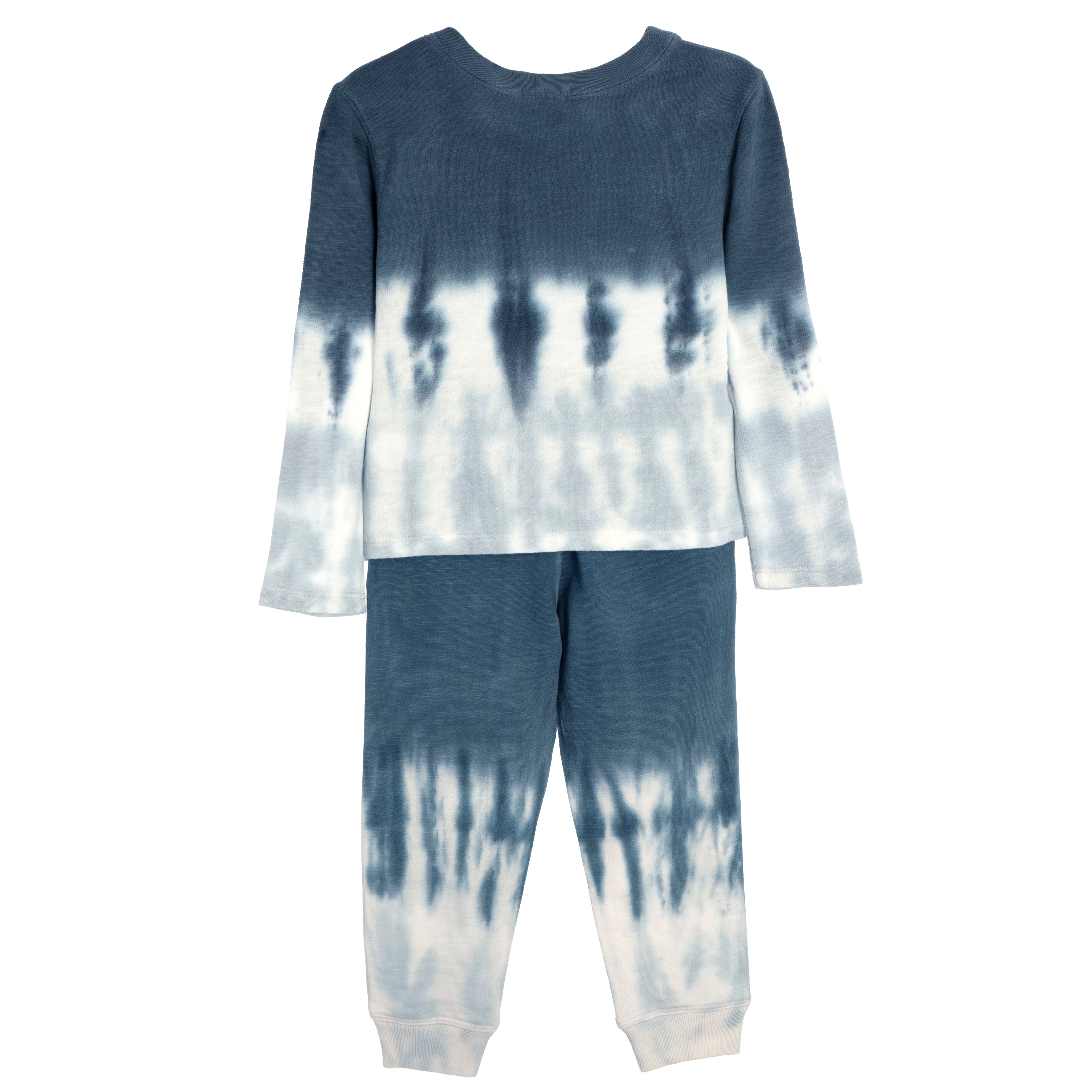 2pc Waterfall Tie Dye Set - Denny's