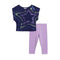 2pc Star Top and Legging Set - Denny's