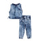 2pc Tank and Pant Tie Dye Set - Denny's