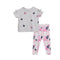 2pc Heart Top and Legging Set - Denny's
